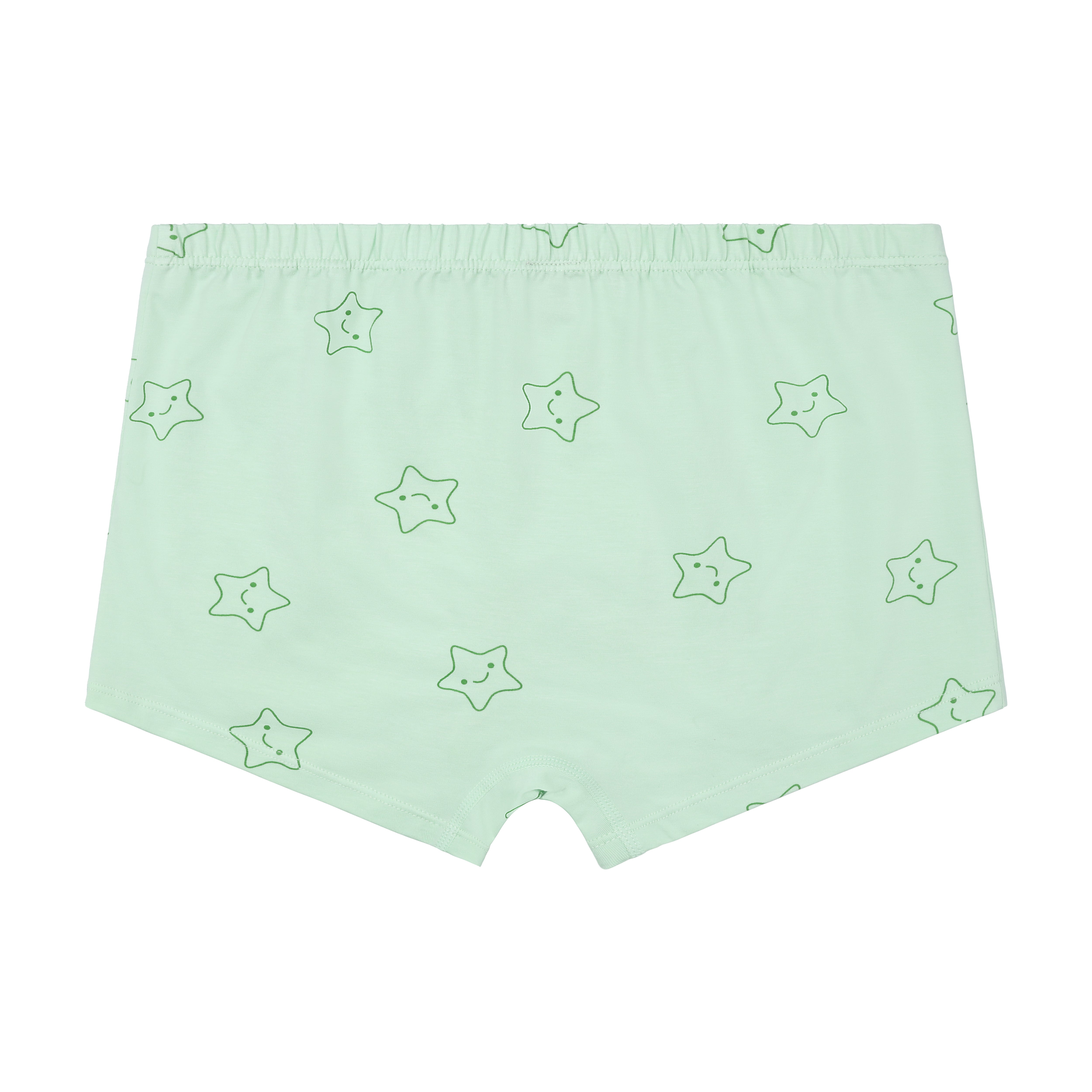 Boys Boxer A005 Green-M