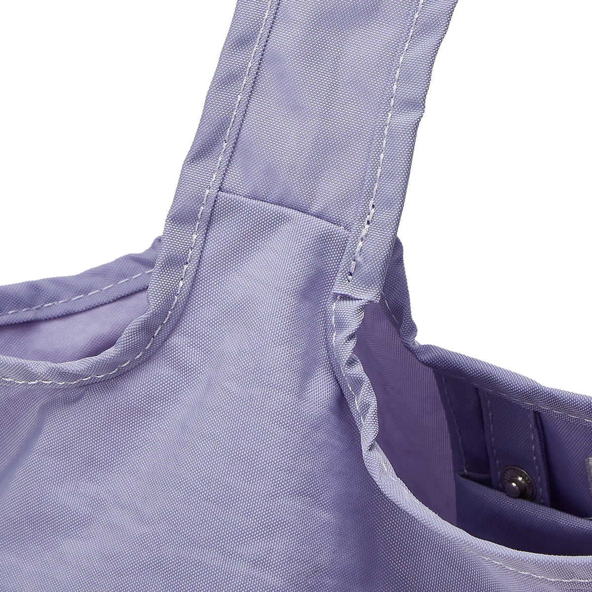 Moo Moo Kow Shopping Bag 001 Lavender - Small