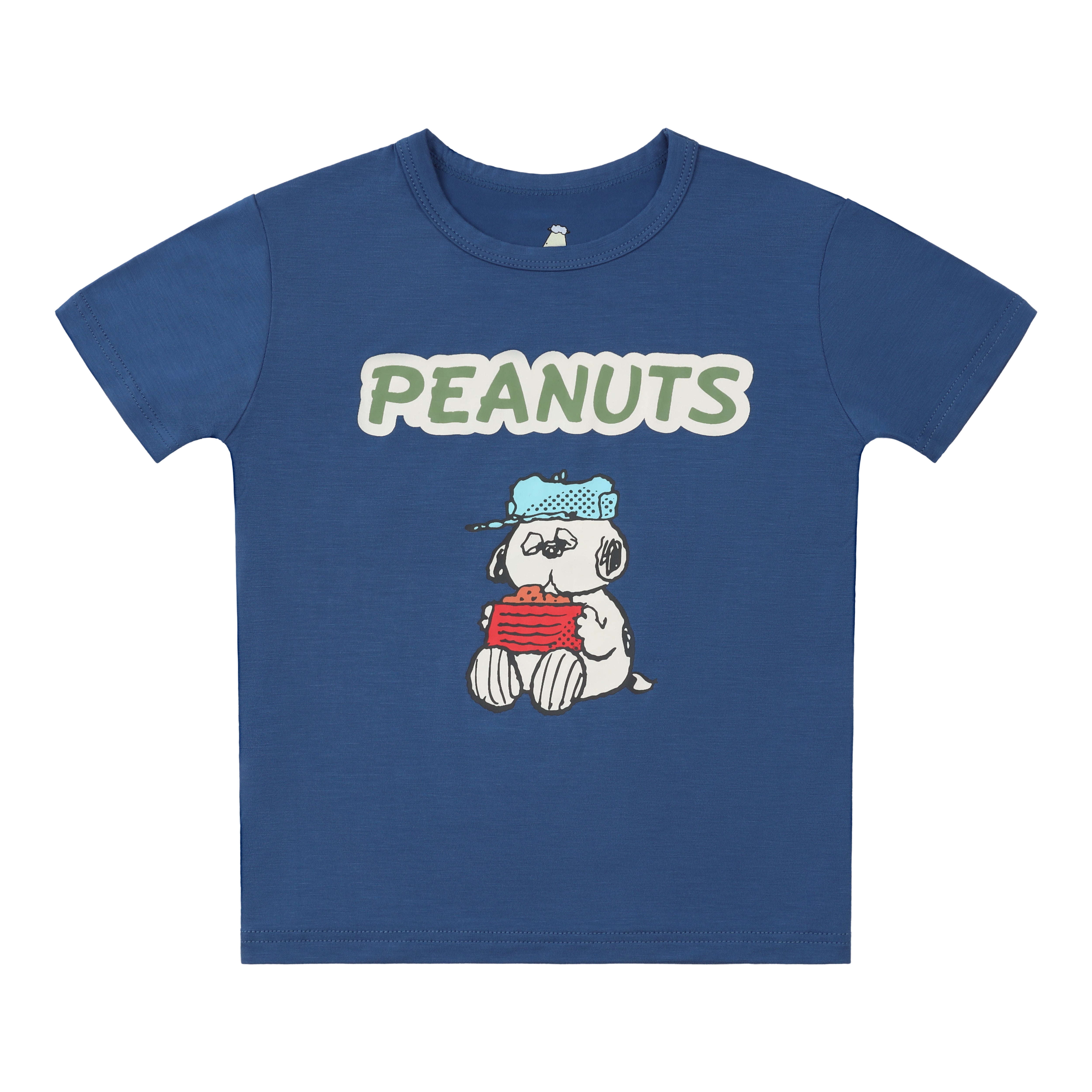 Short Sleeve Shirt S30 Blue + Shorts S30 Blue
