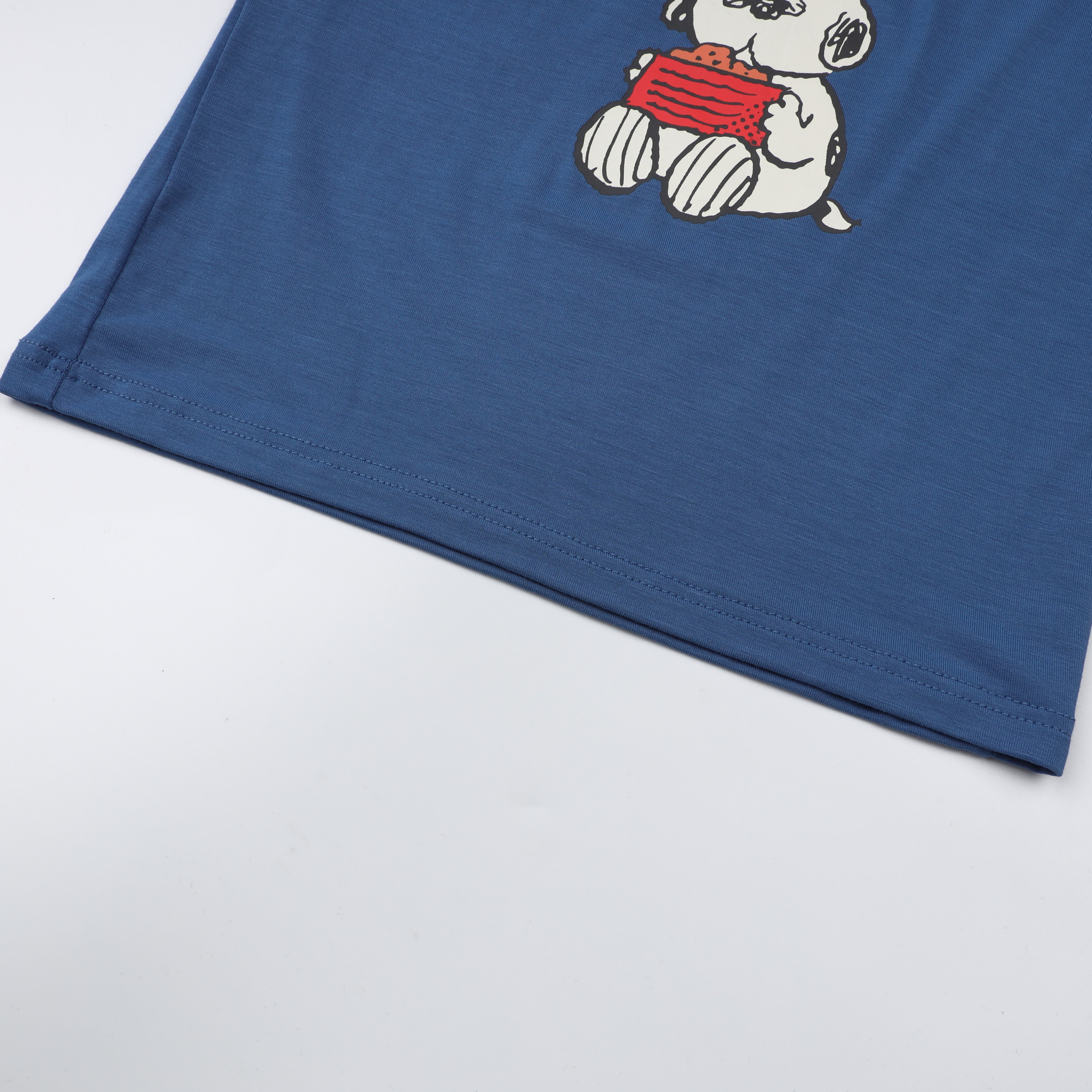 Short Sleeve Shirt S30 Blue + Shorts S30 Blue