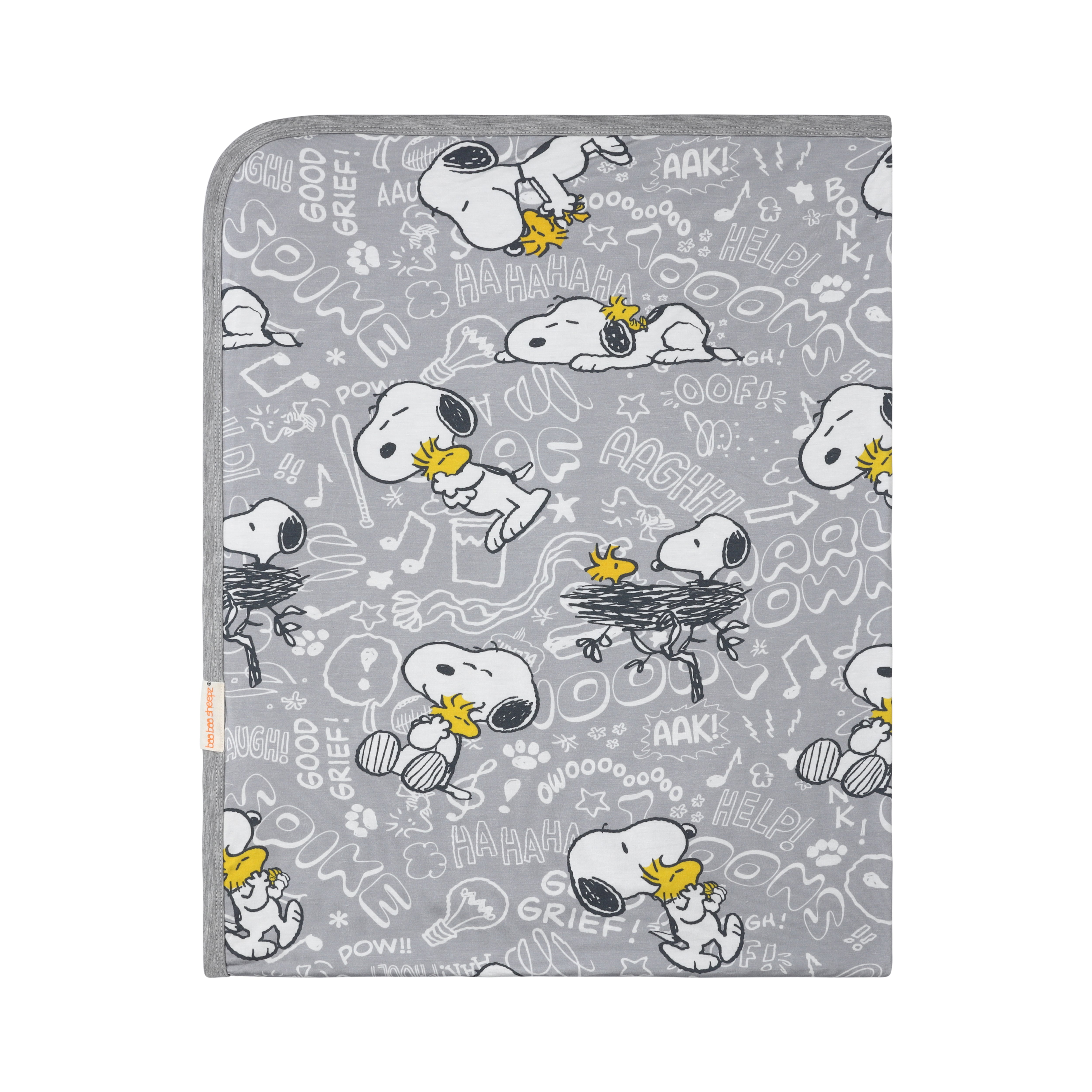 Double Layer Blanket S41 Grey - 36M
