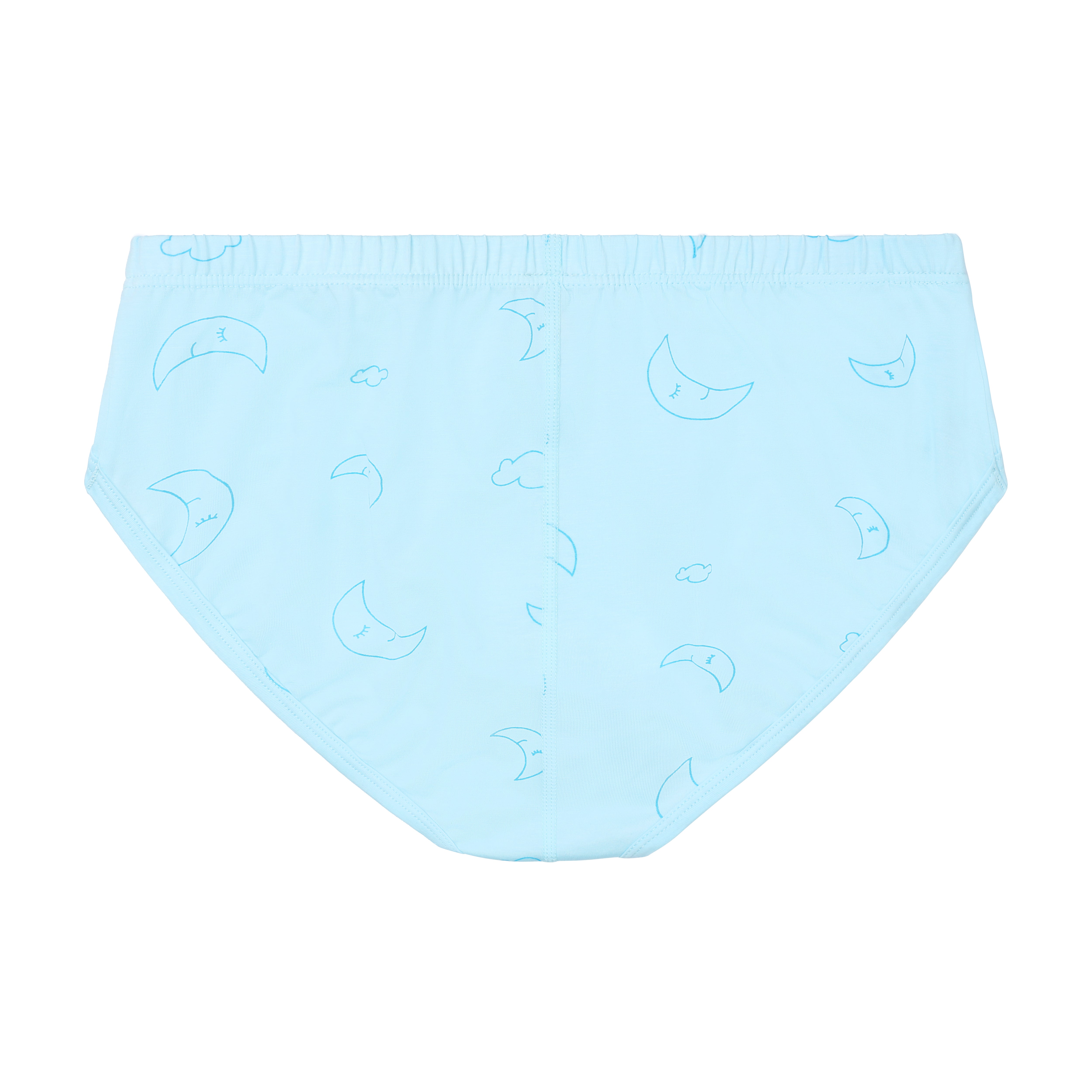 Boys Briefs A006 Sky Blue-M