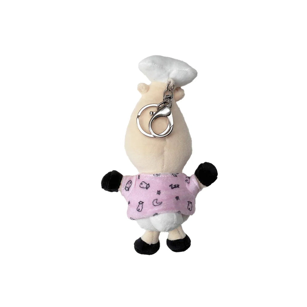 Baa Baa Soft Toy B Sweet Dreams Baa Baa Pink - 16cm Small
