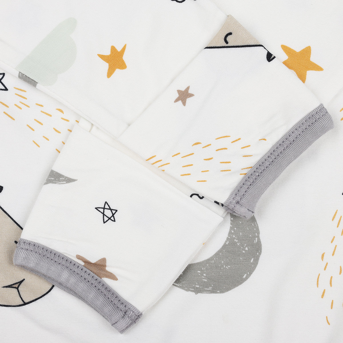 Pyjamas Set Goodnight Baa Baa White + Goodnight Baa Baa White