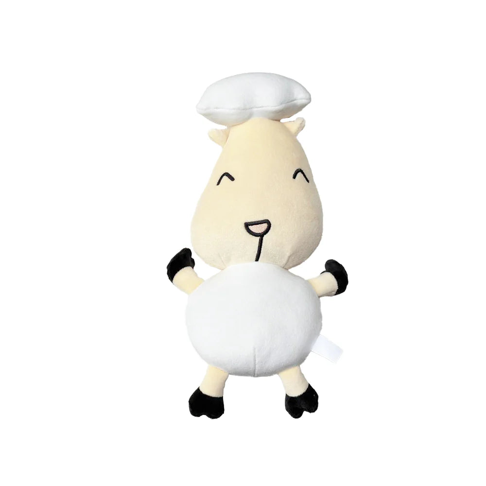 Baa Baa Soft Toy B - 24cm Medium