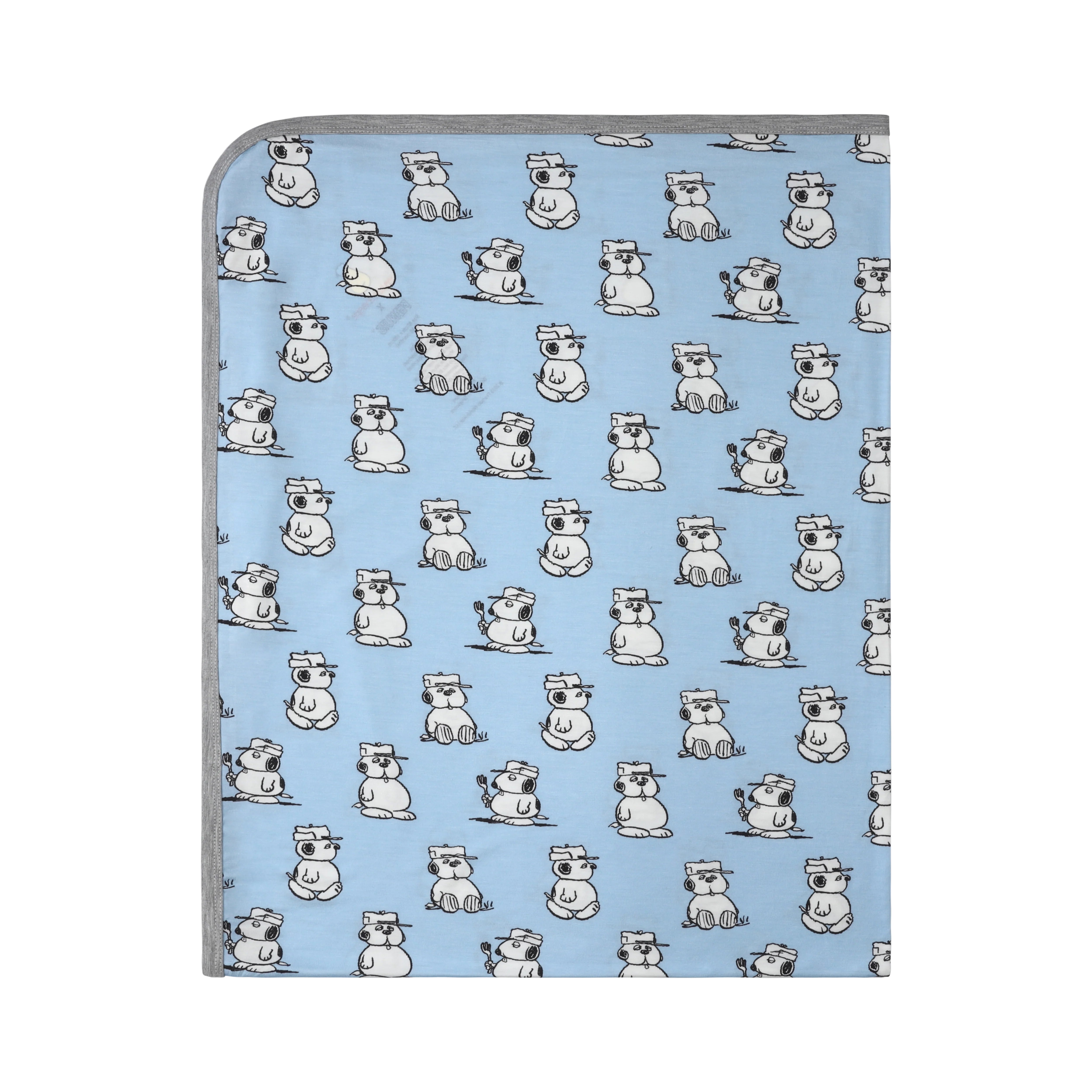 Single Layer Blanket S42 Blue - 36M