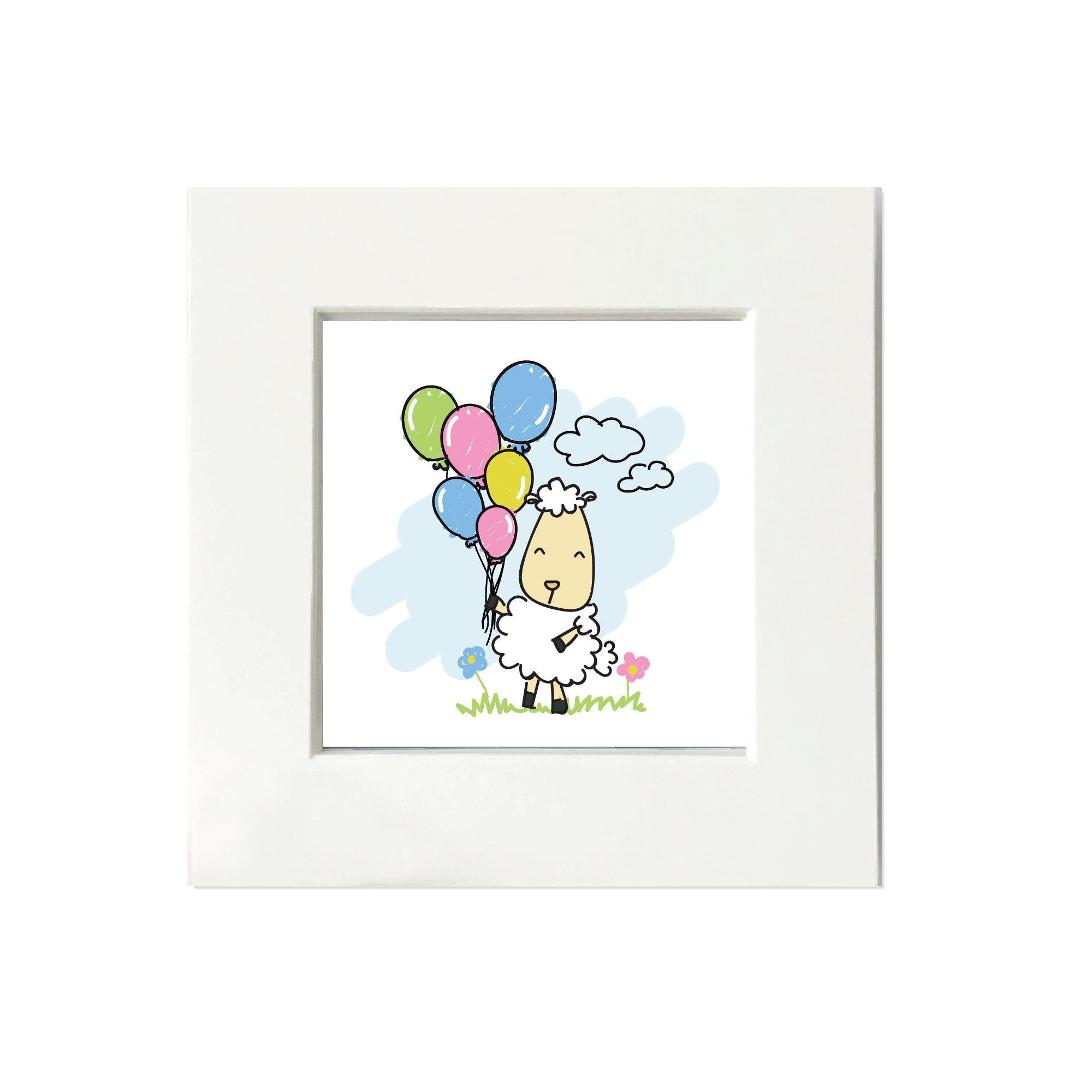 Art Gallery - 003 - 25cm