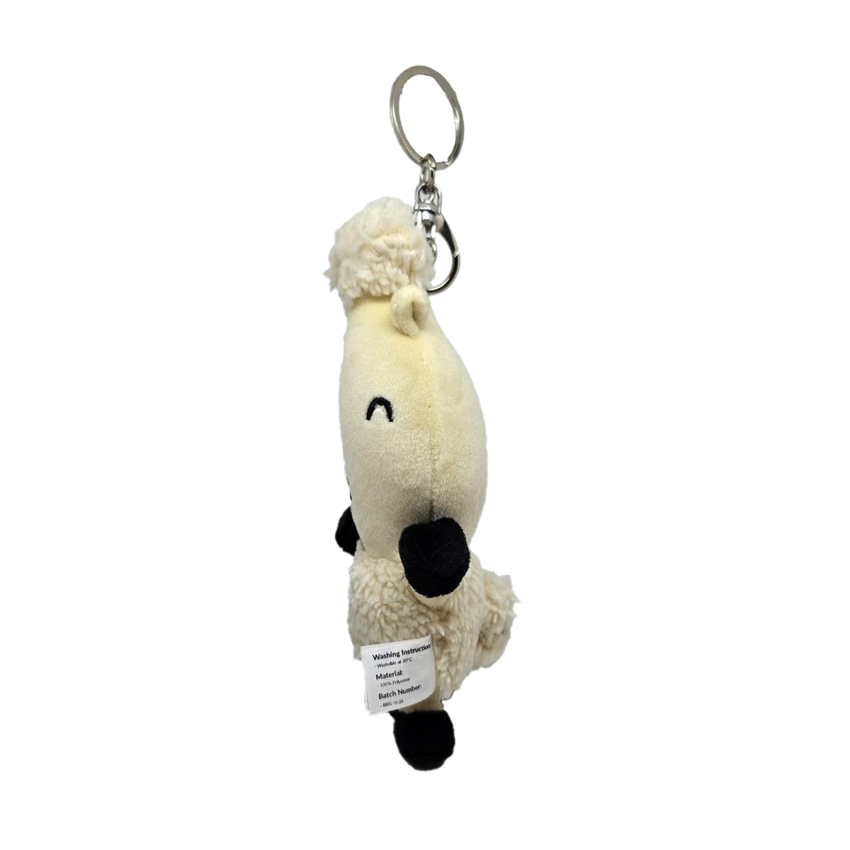 Baa Baa Soft Toy A - 16cm Small