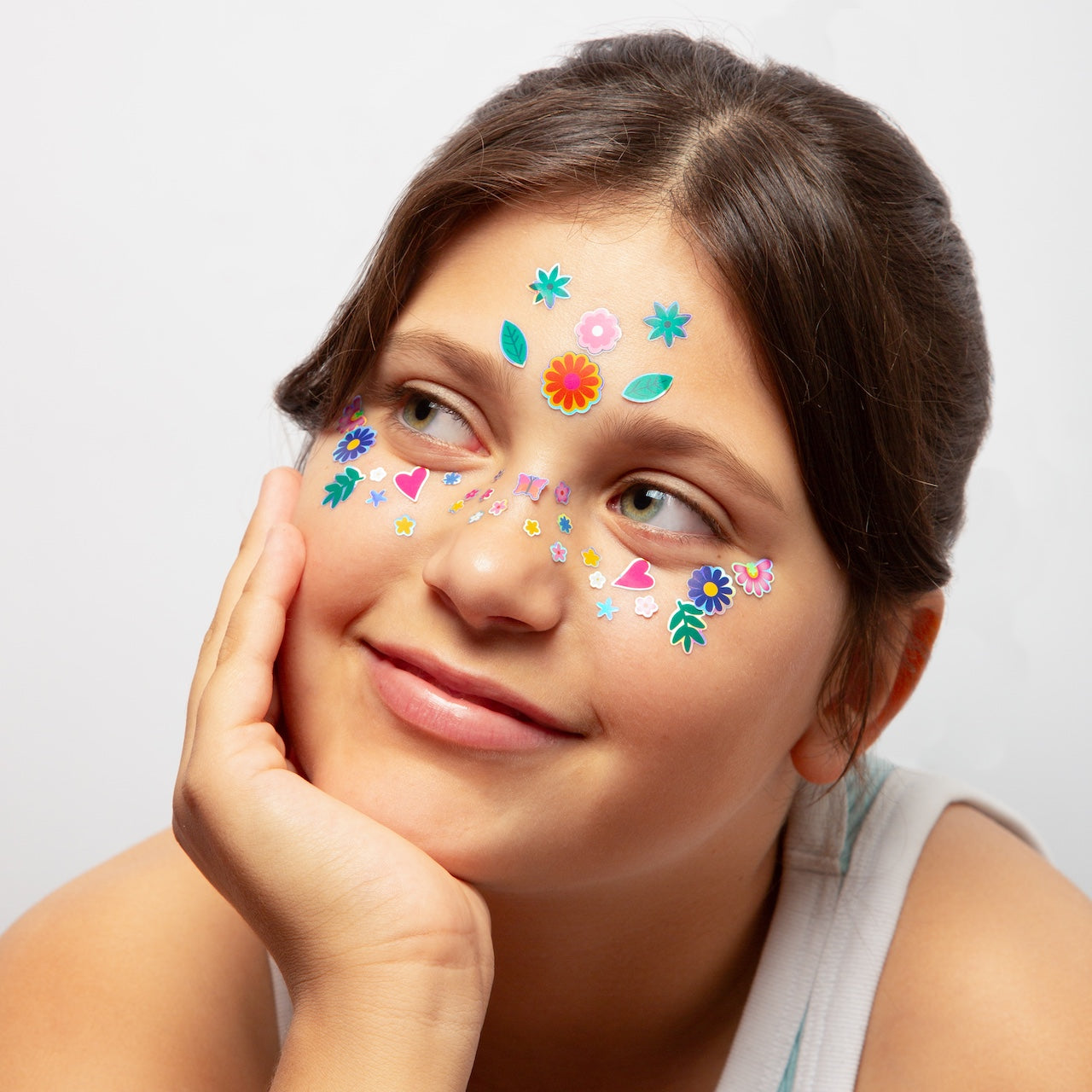 OMY Face Stickers - Flower