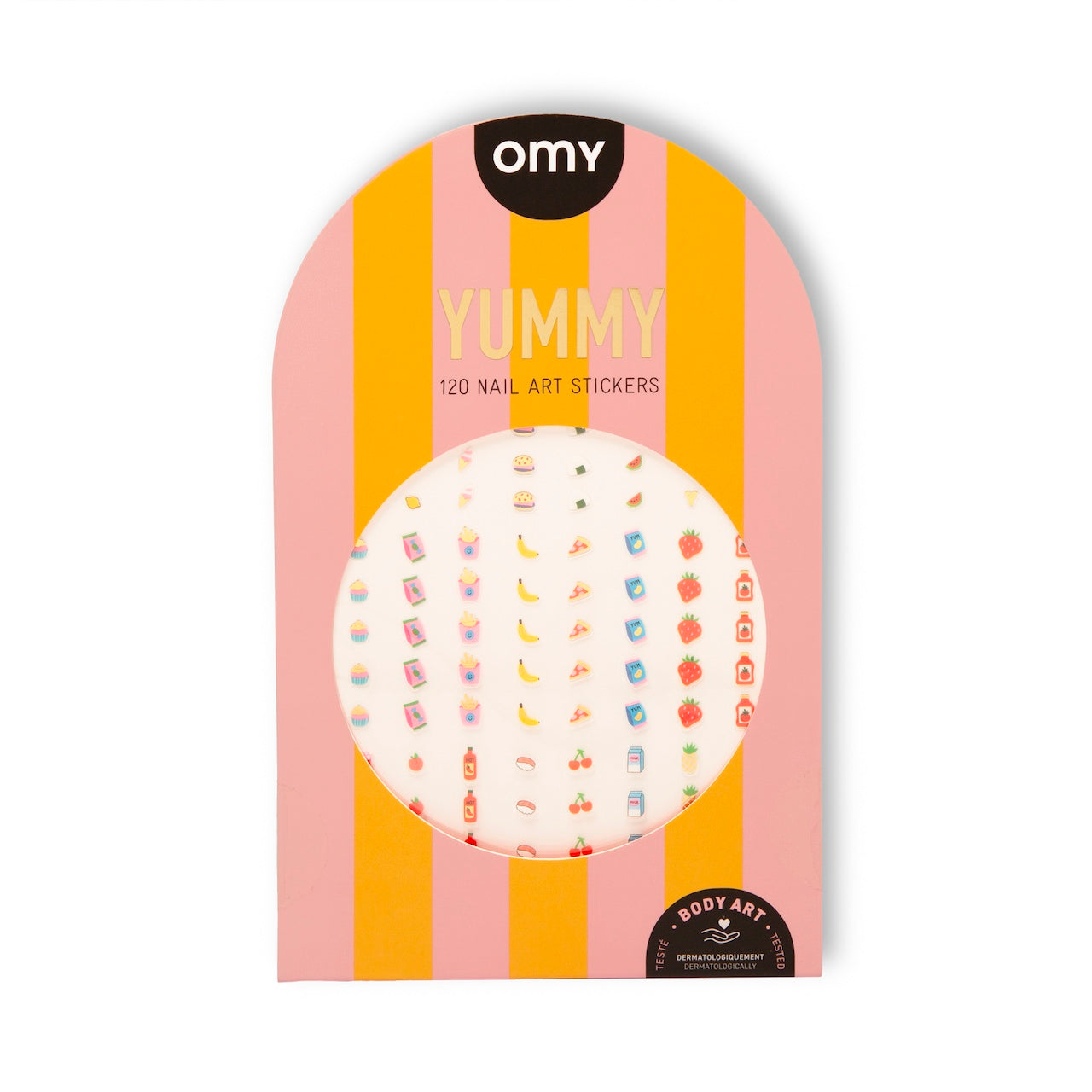 OMY Nail Art - Yummy
