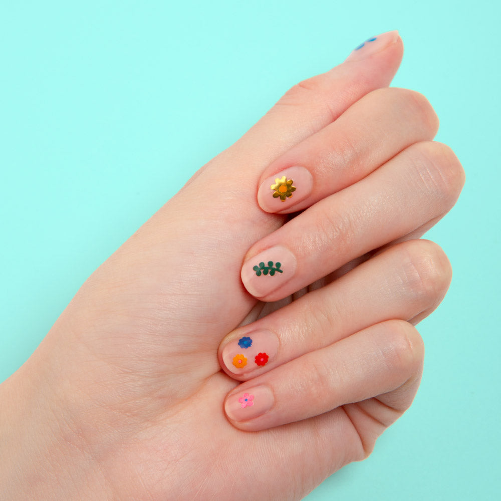 OMY Nail Art - Flower