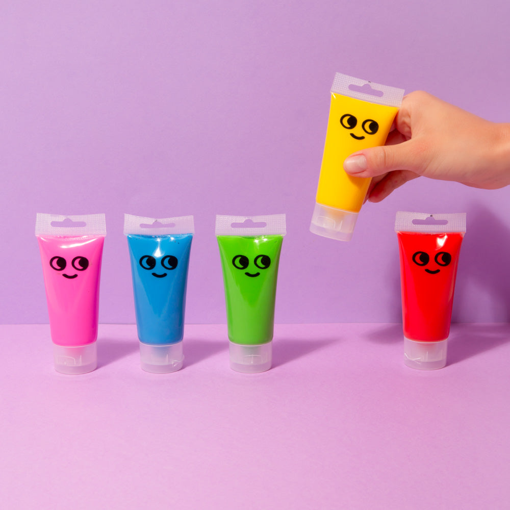 OMY Finger Paint Box
