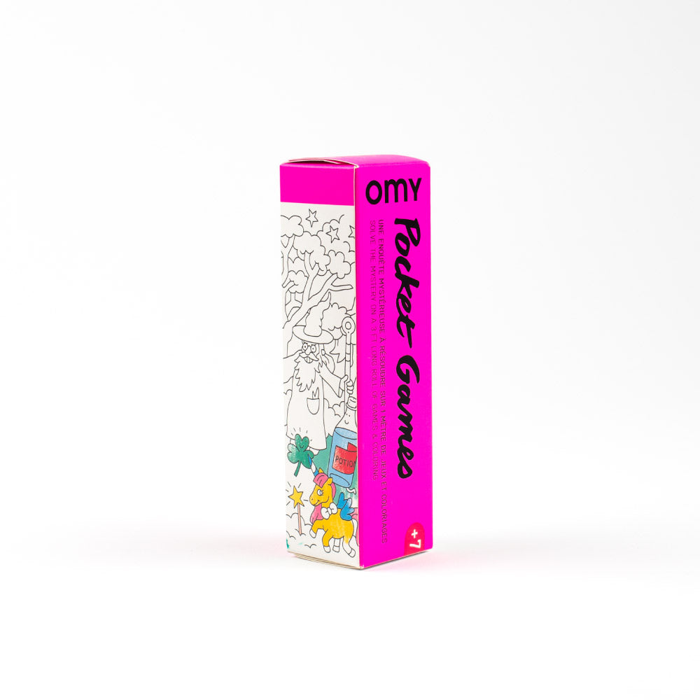 OMY Pocket Games - Magic