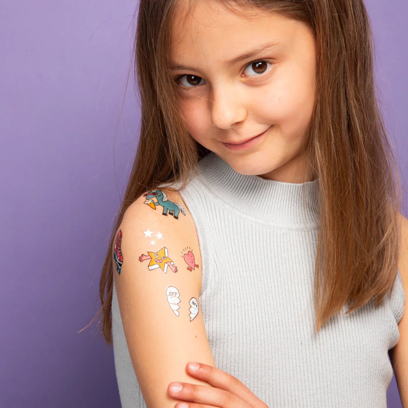 OMY Tattoo - Lily