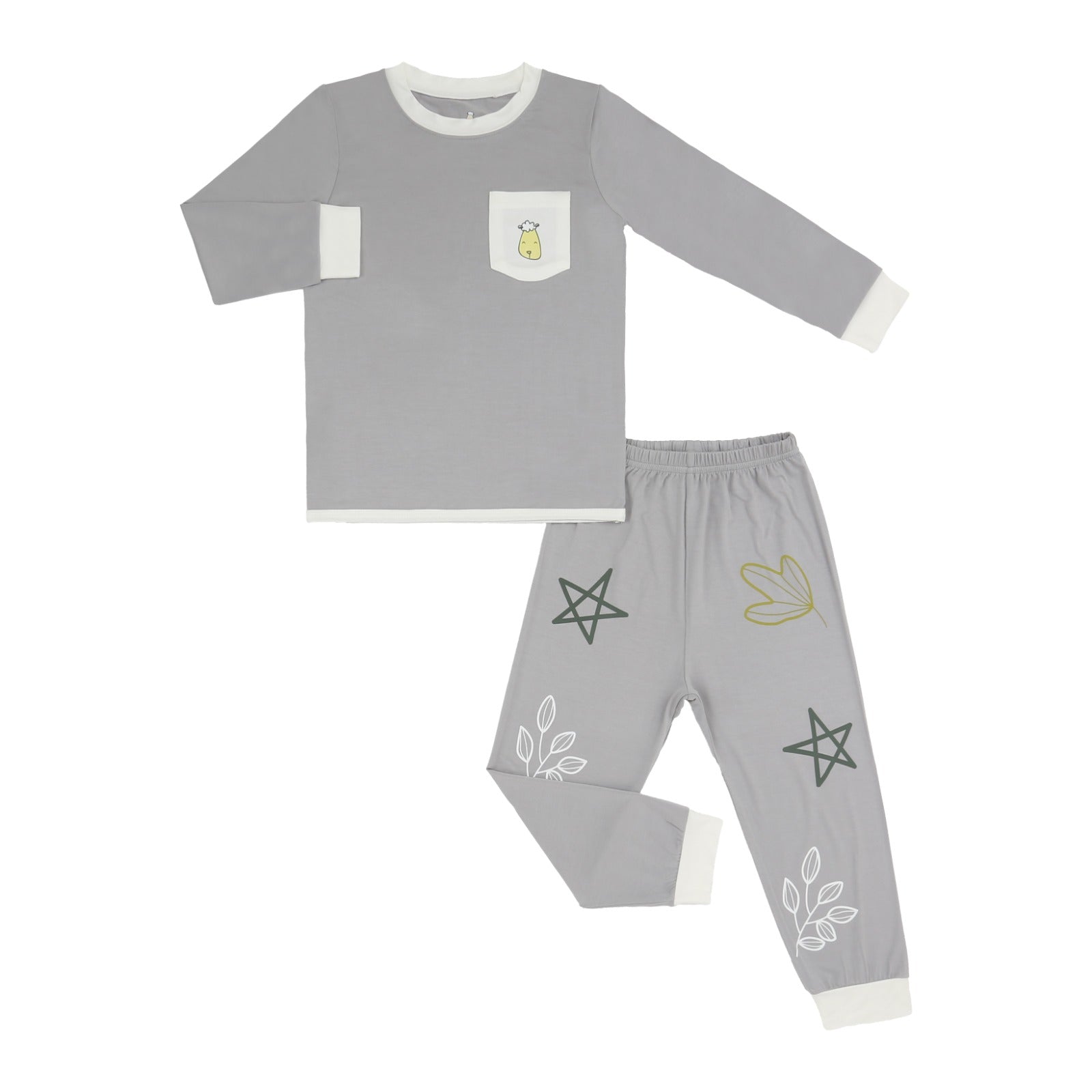 Pyjamas Set Dream Garden C Shining Star + Dream Garden C Shining Star