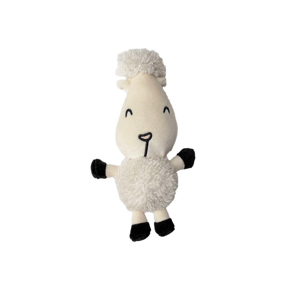 Baa Baa Soft Toy A - 16cm Small