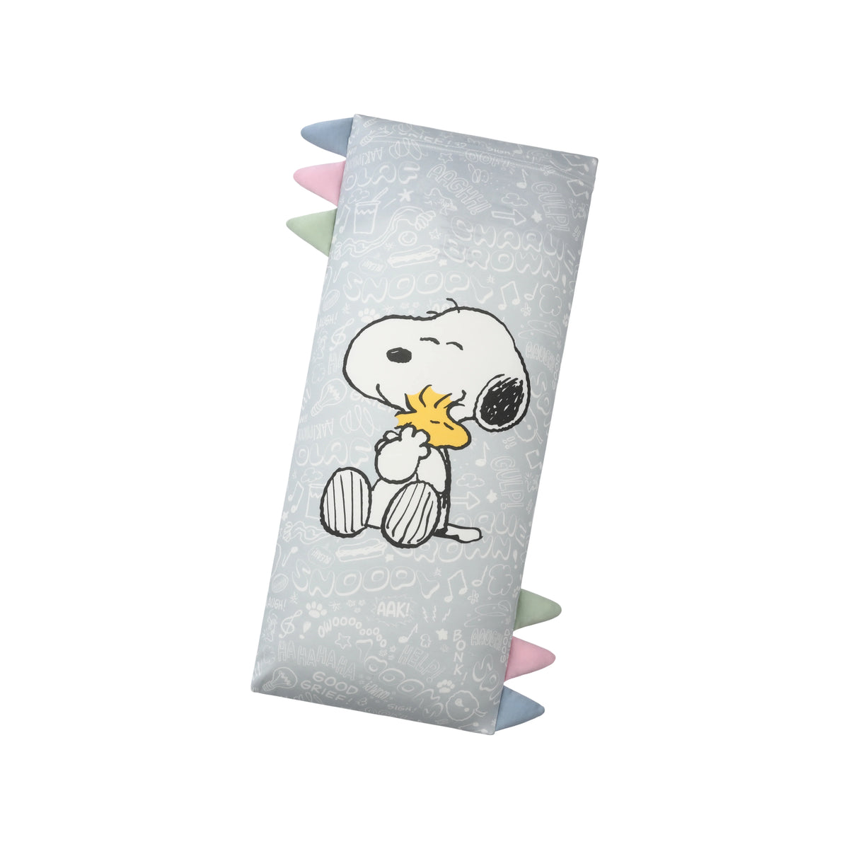 Bed-Time Buddy S44 Grey - Jumbo (size 23x53cm)