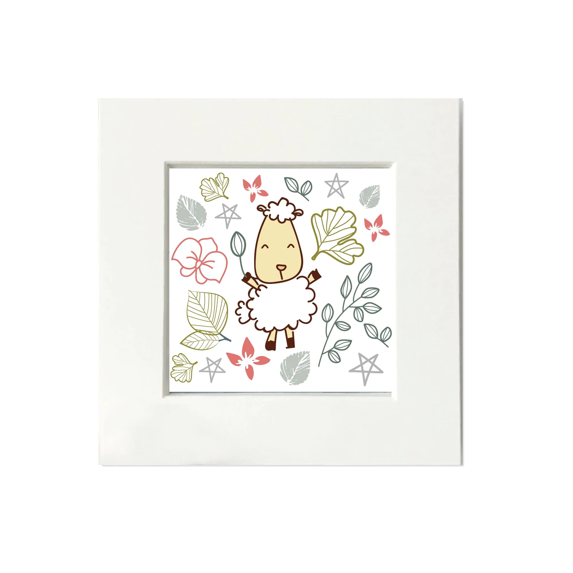 Art Gallery - 002 - 25cm