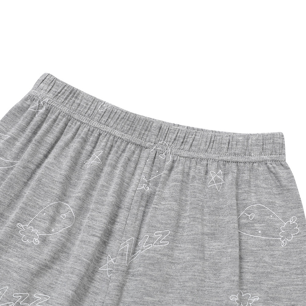 Short Sleeve Shirt Sweet Dreams Baa Baa Grey + Skirt Sweet Dreams Baa Baa Grey