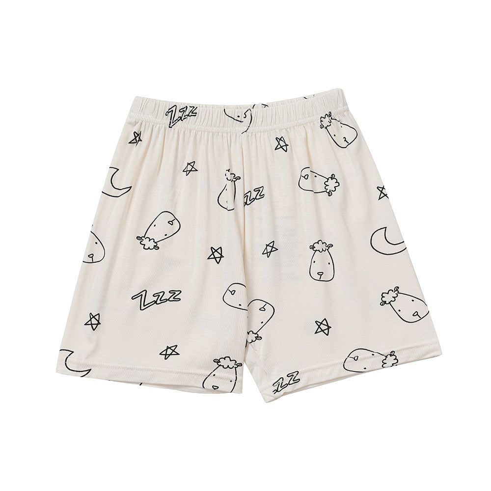 Short Sleeve Shirt Sweet Dreams Baa Baa Yellow + Skirt Sweet Dreams Baa Baa Yellow