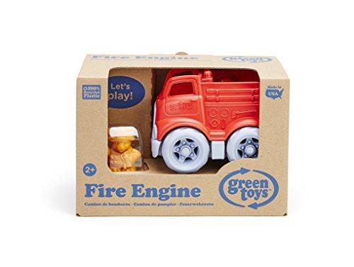 Green Toys Fire Engine