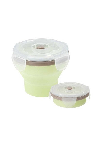 Babymoov Silicone Container Set (3 x 240ml)