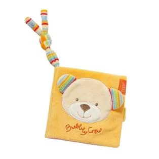 Fehn Soft Toys - Soft Book - Babydeer