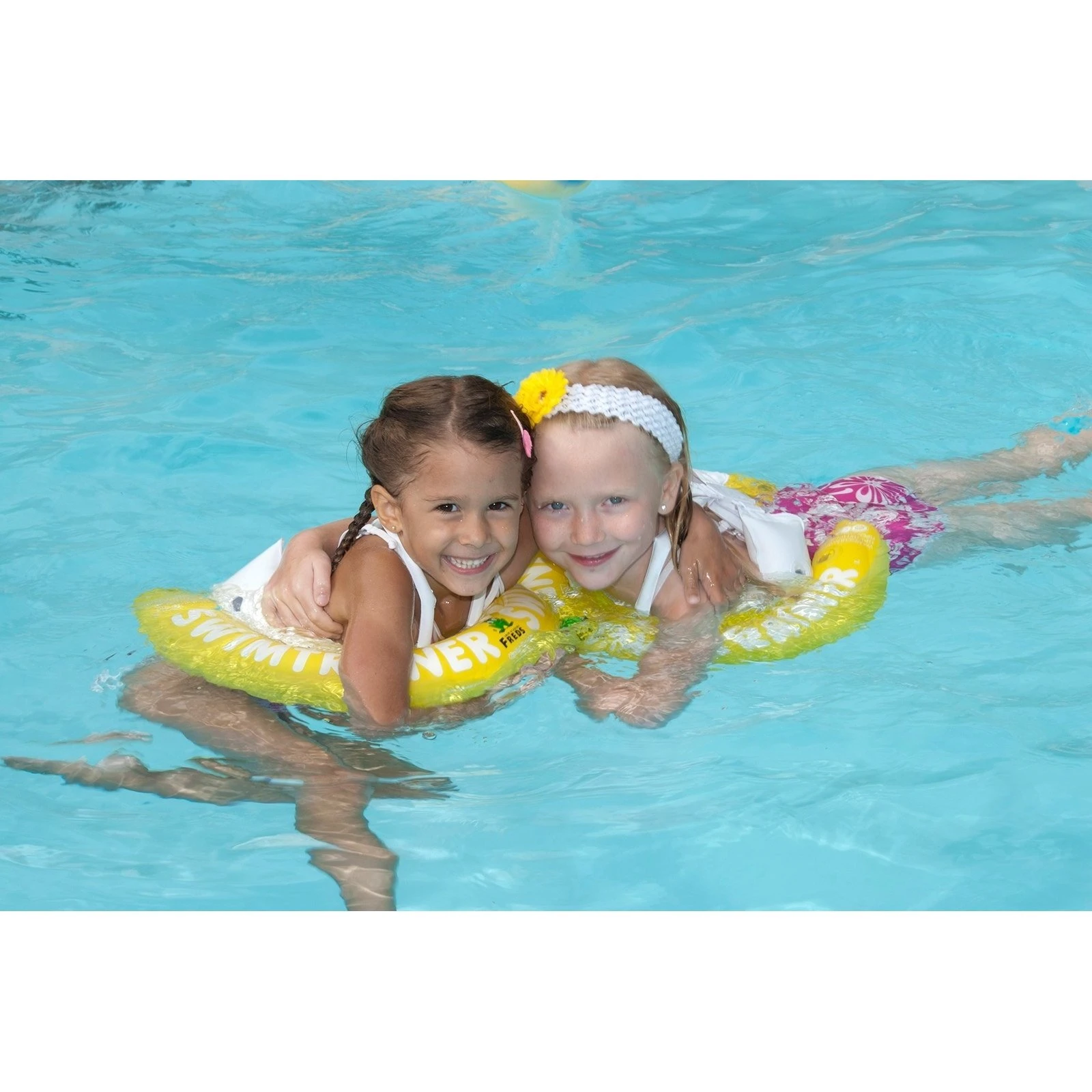 SWIMTRAINER "Classic" - Yellow