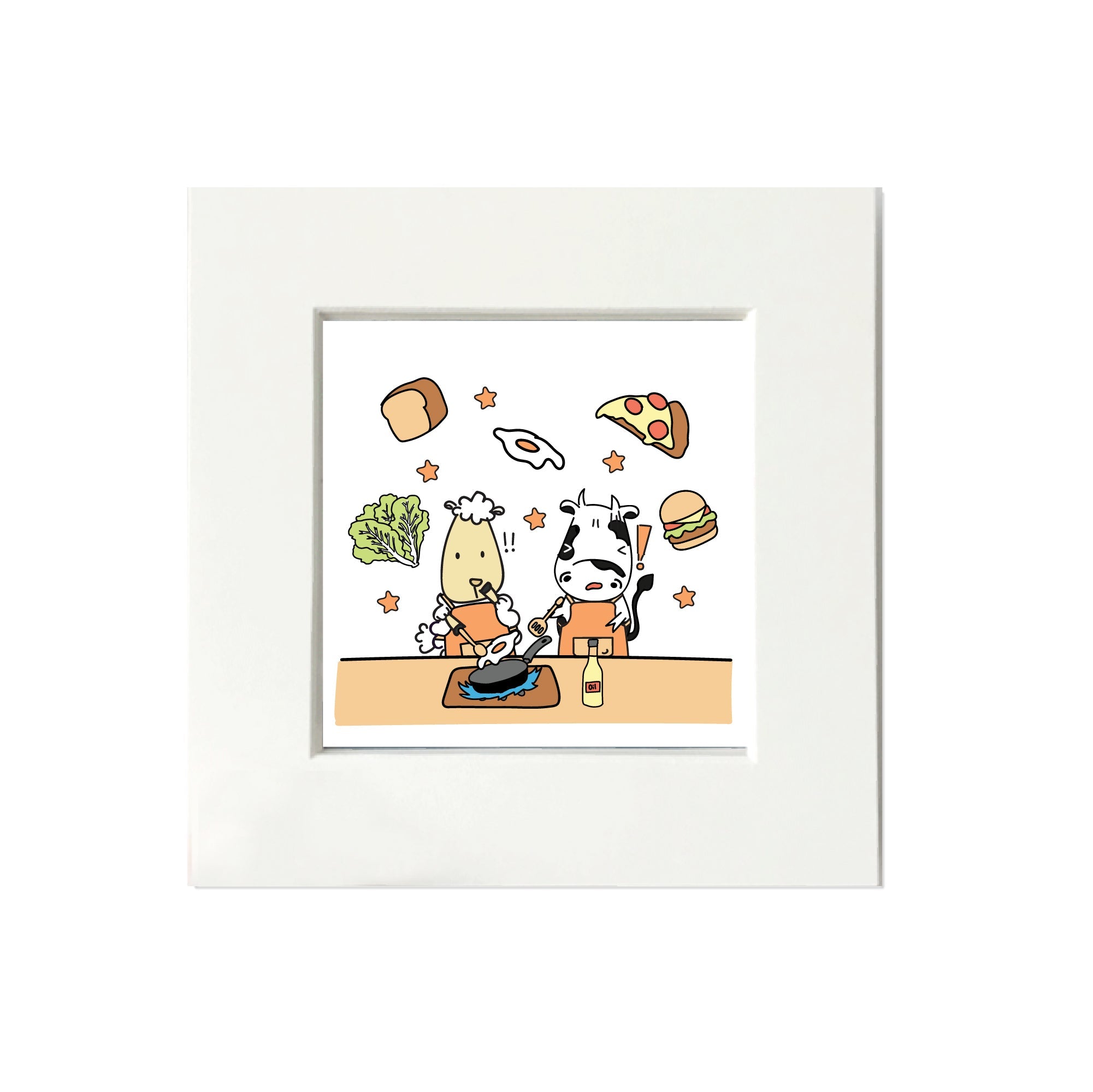 Art Gallery - 006 - 25cm