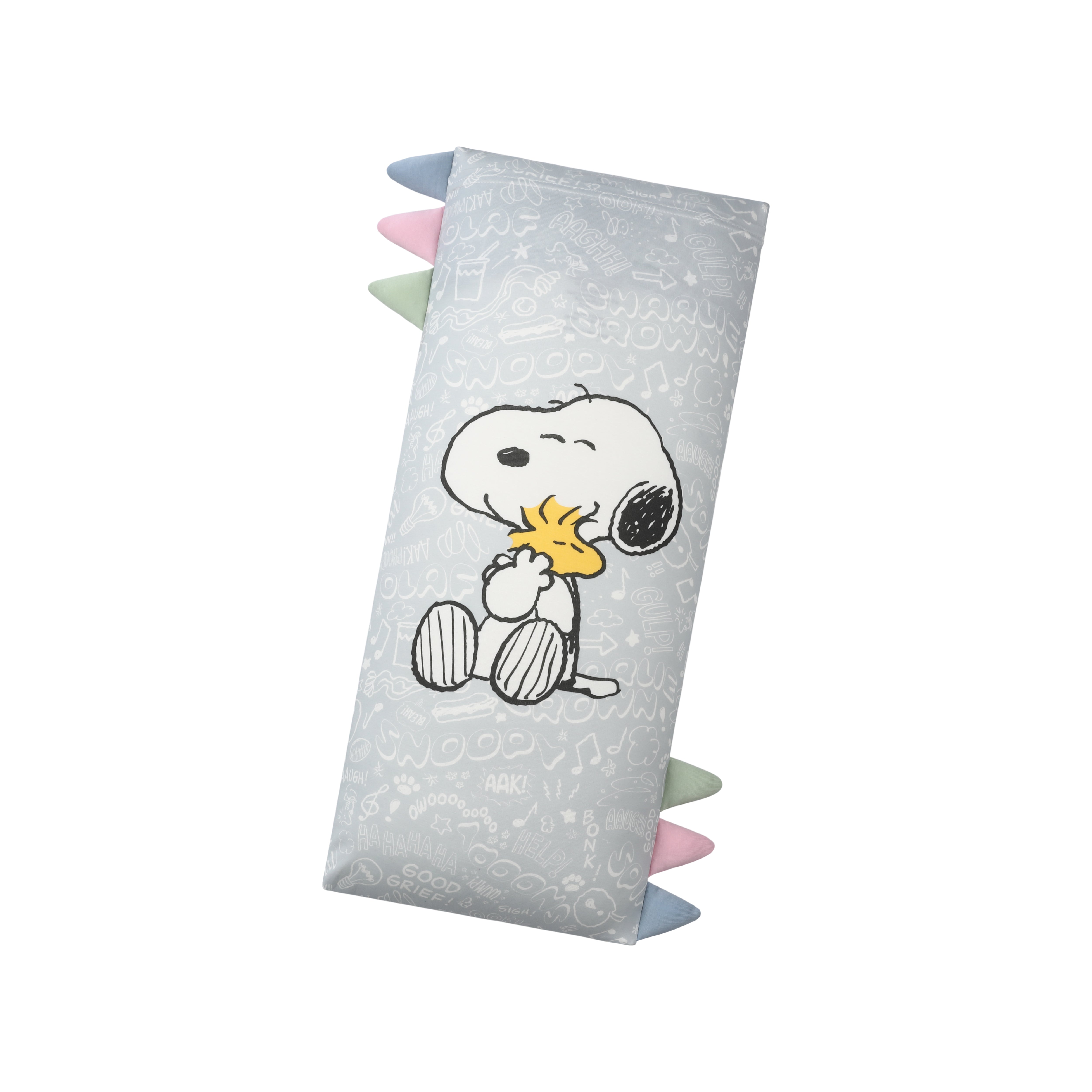 Bed-Time Buddy S44 Grey - Jumbo (size 23x53cm)