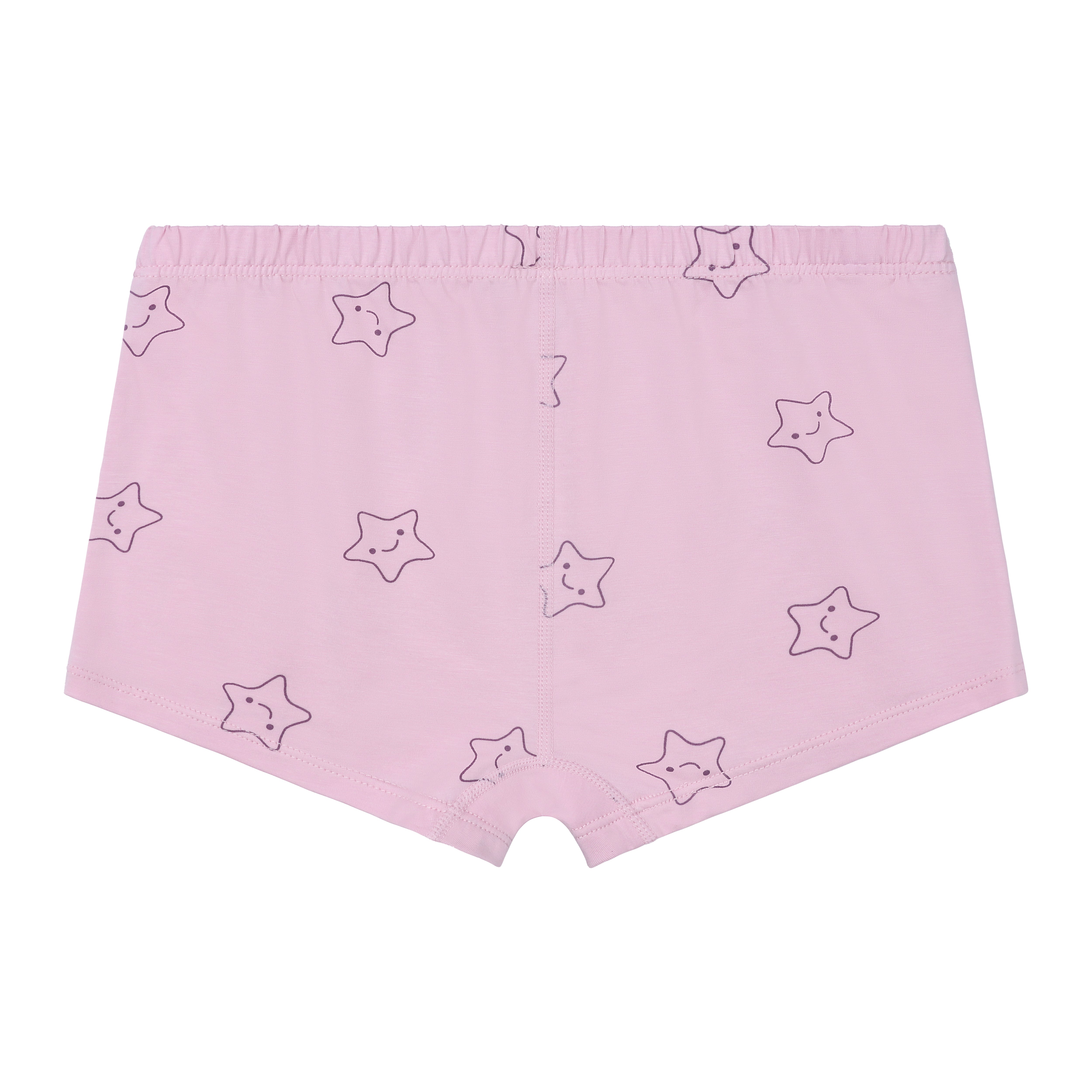 Girls Boxer A005 Lilac-M