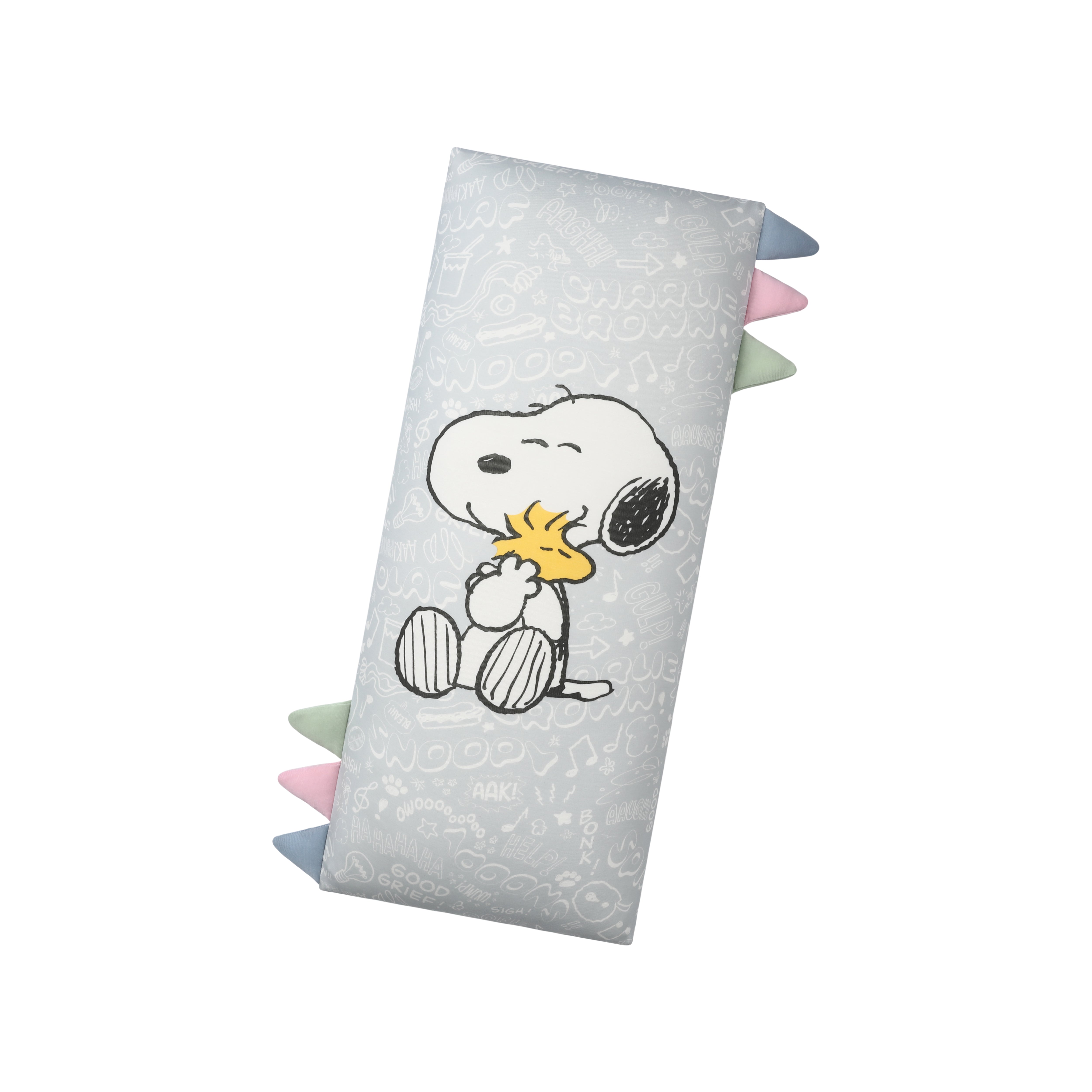 Bed-Time Buddy S44 Grey - Jumbo (size 23x53cm)