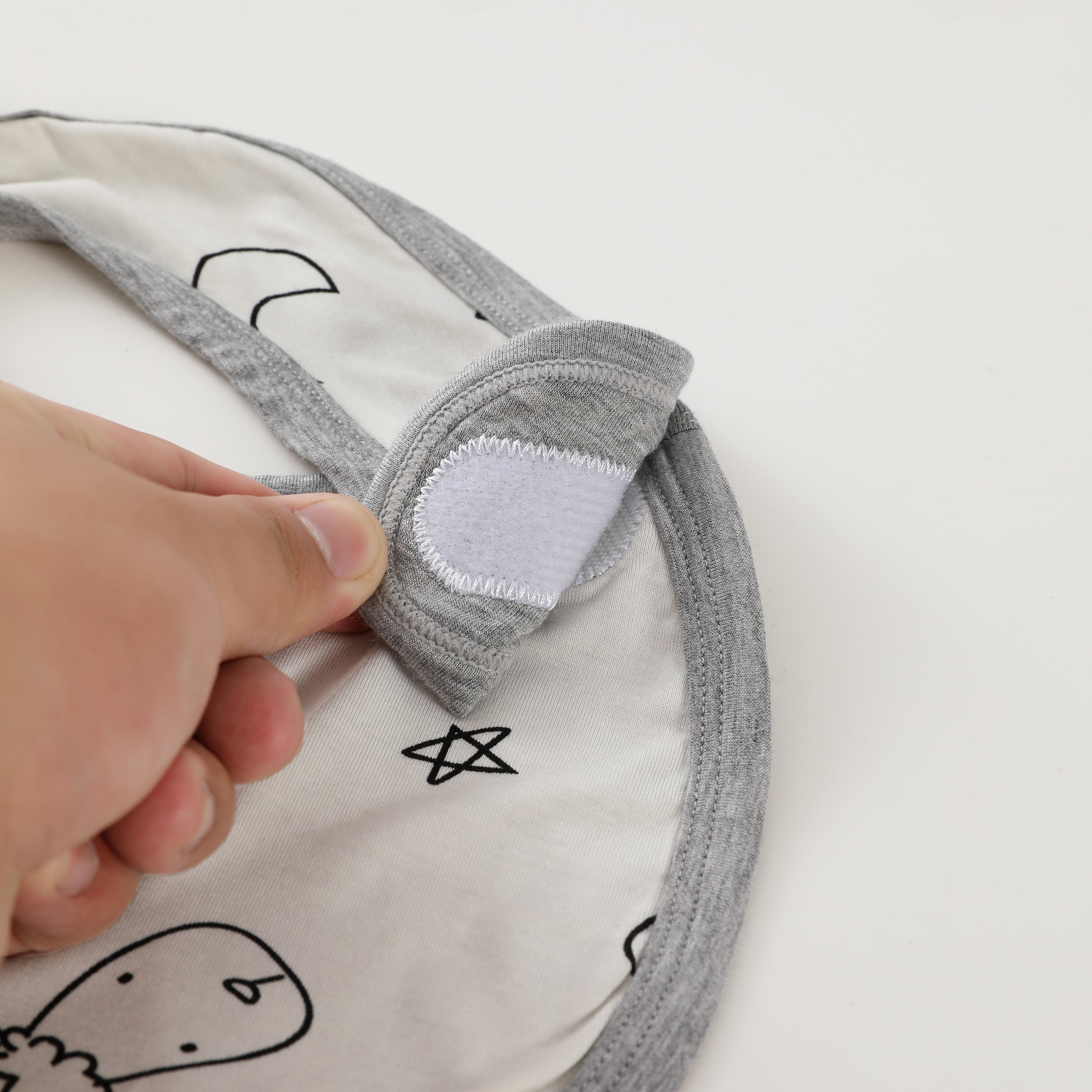 Bib Sweet Dreams Baa Baa Yellow
