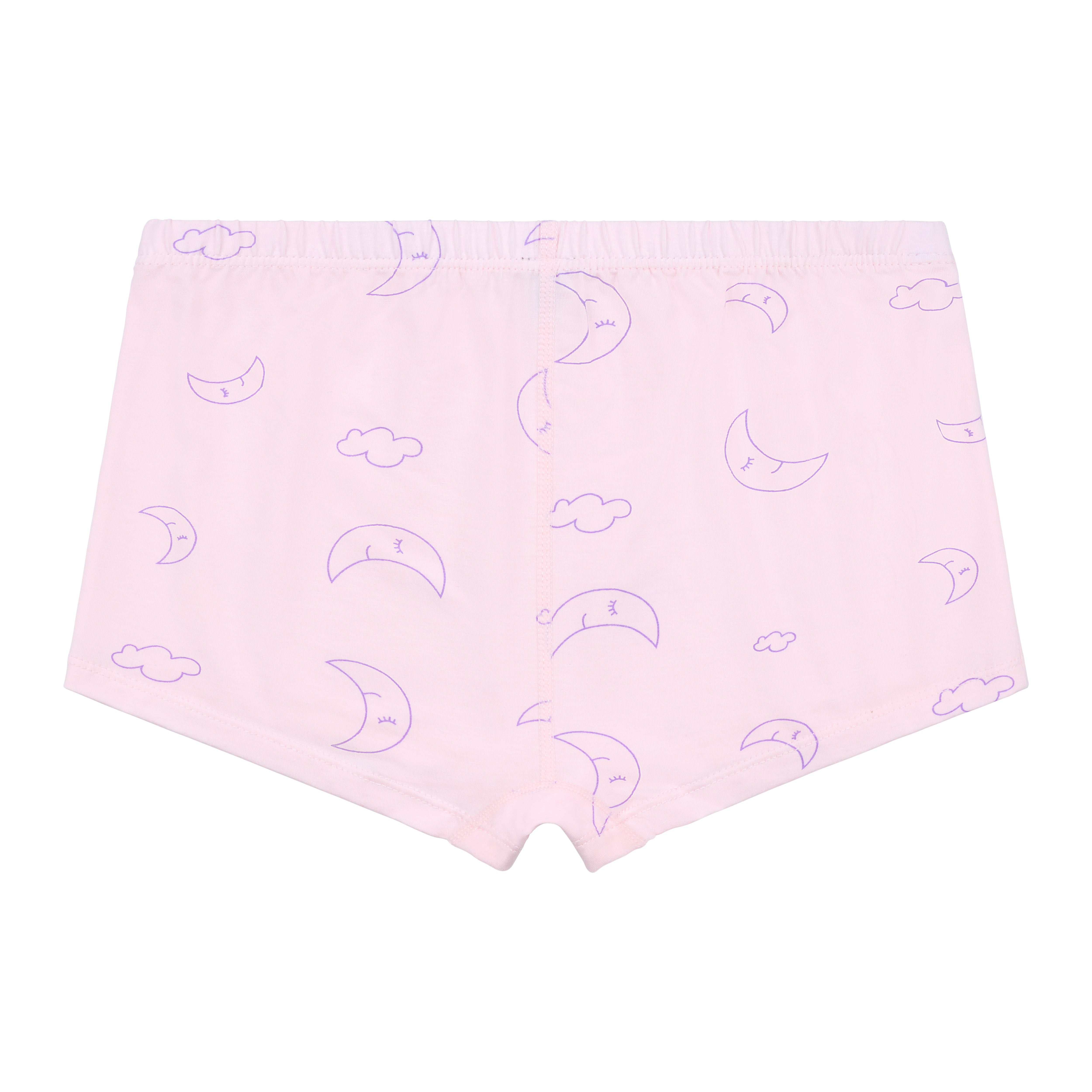 Girls Boxer A008 Blush Pink-M