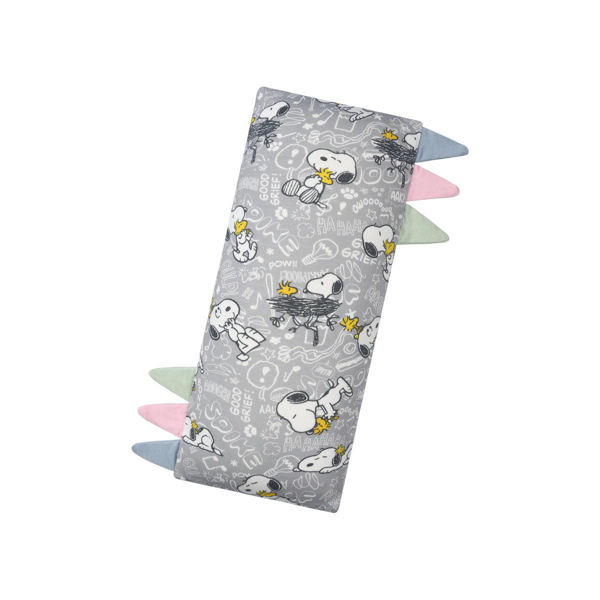 Bed-Time Buddy S45 Grey - Medium (size 18x38cm)