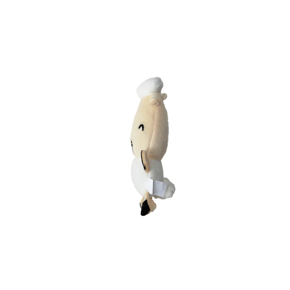 Baa Baa  Soft Toy B - 9cm Tiny