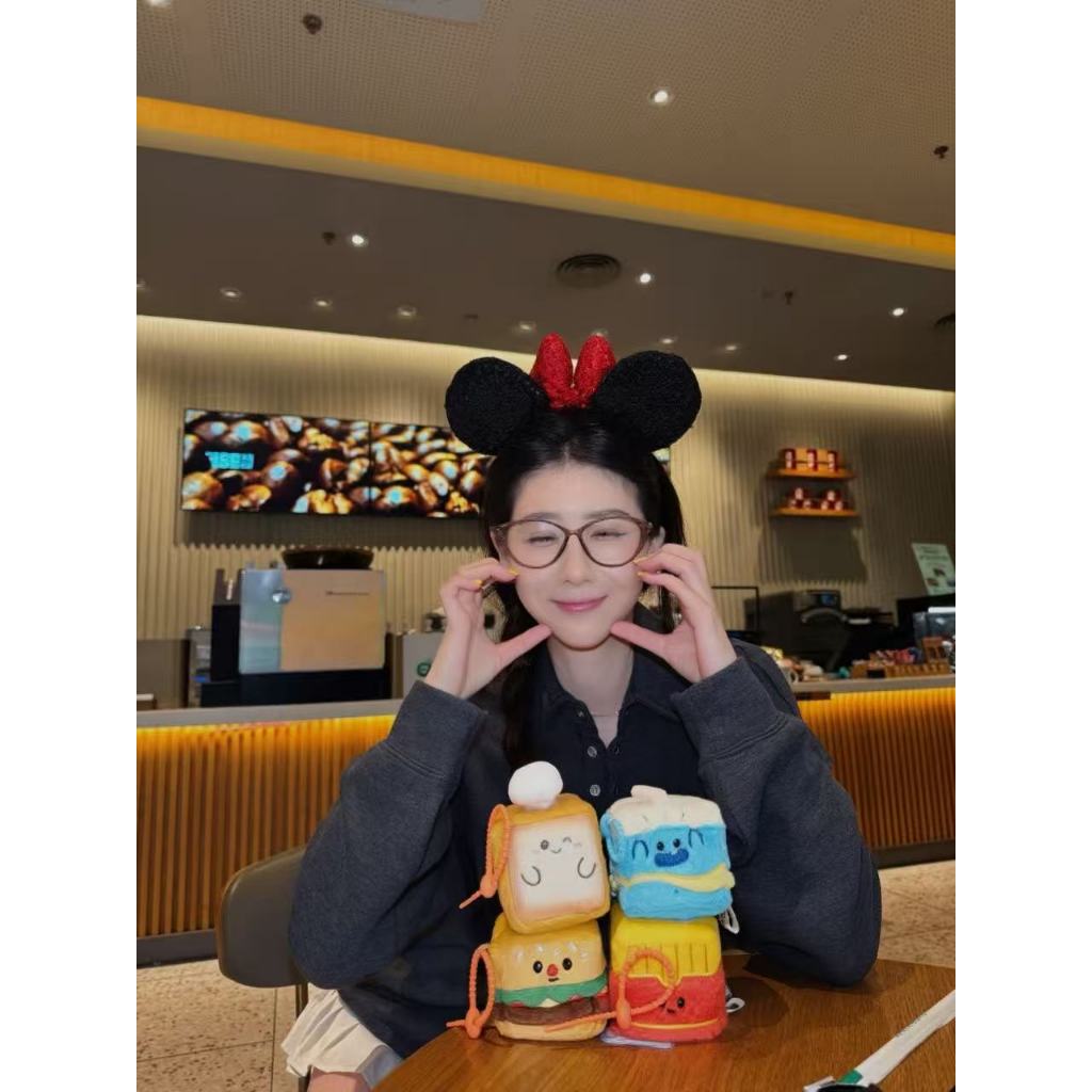 Squarepals Cute Squishy Plush Doll - Food Series (10cm) | Soft Collectible Gift for Plush Lovers
