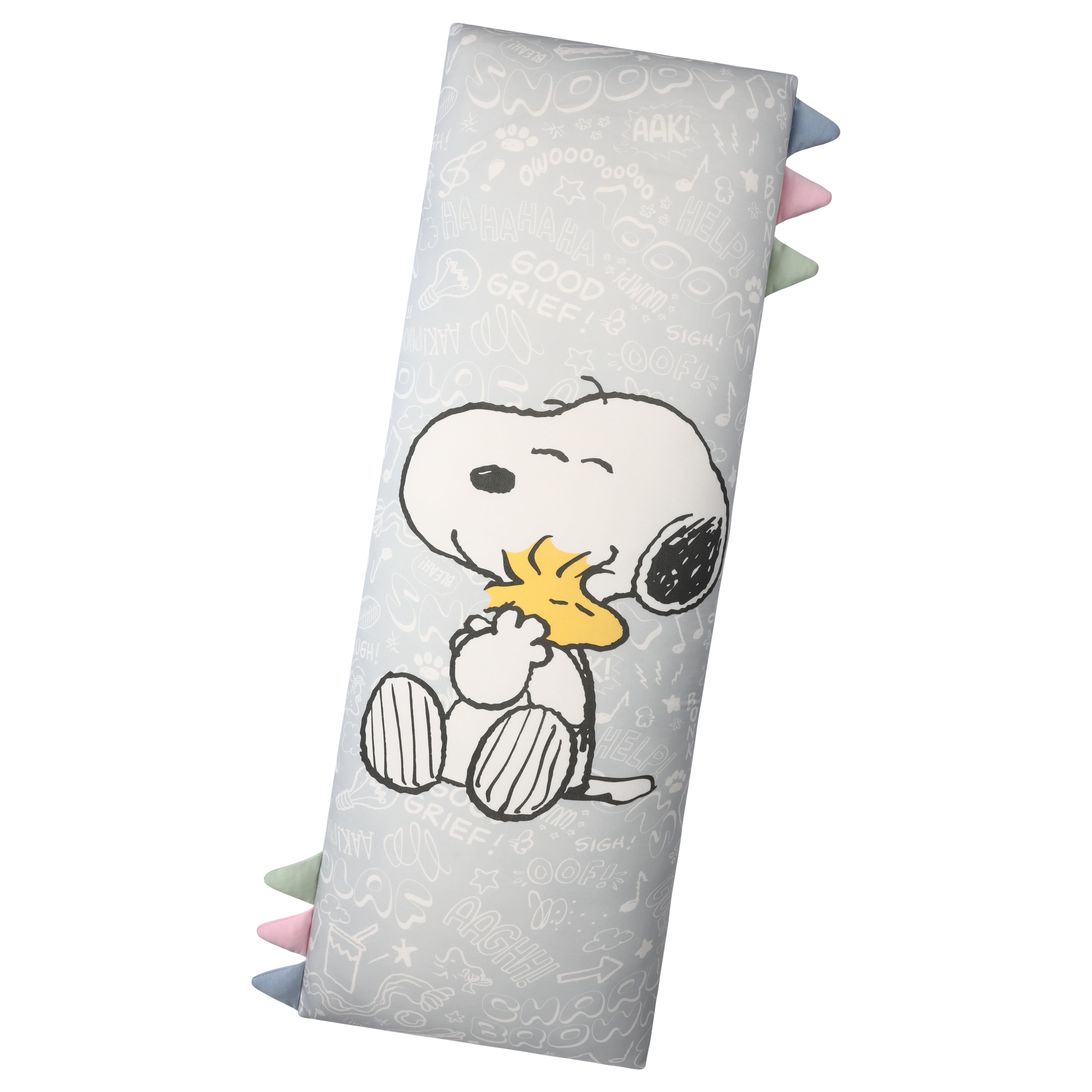 Bed-Time Buddy S44 Grey - XL (size 31x86cm)