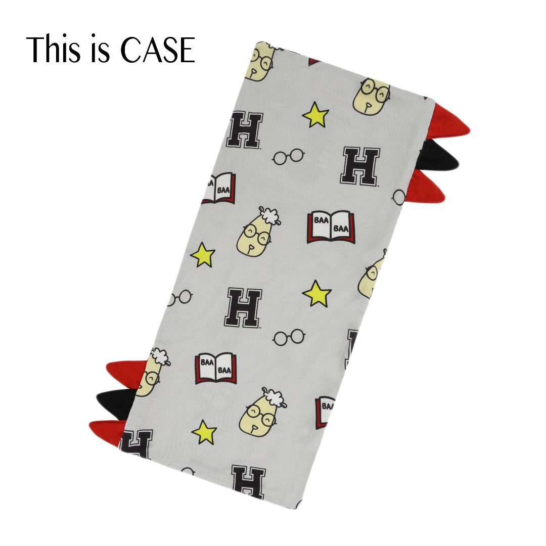 Bed-Time Buddy Case HV03 Grey - Small