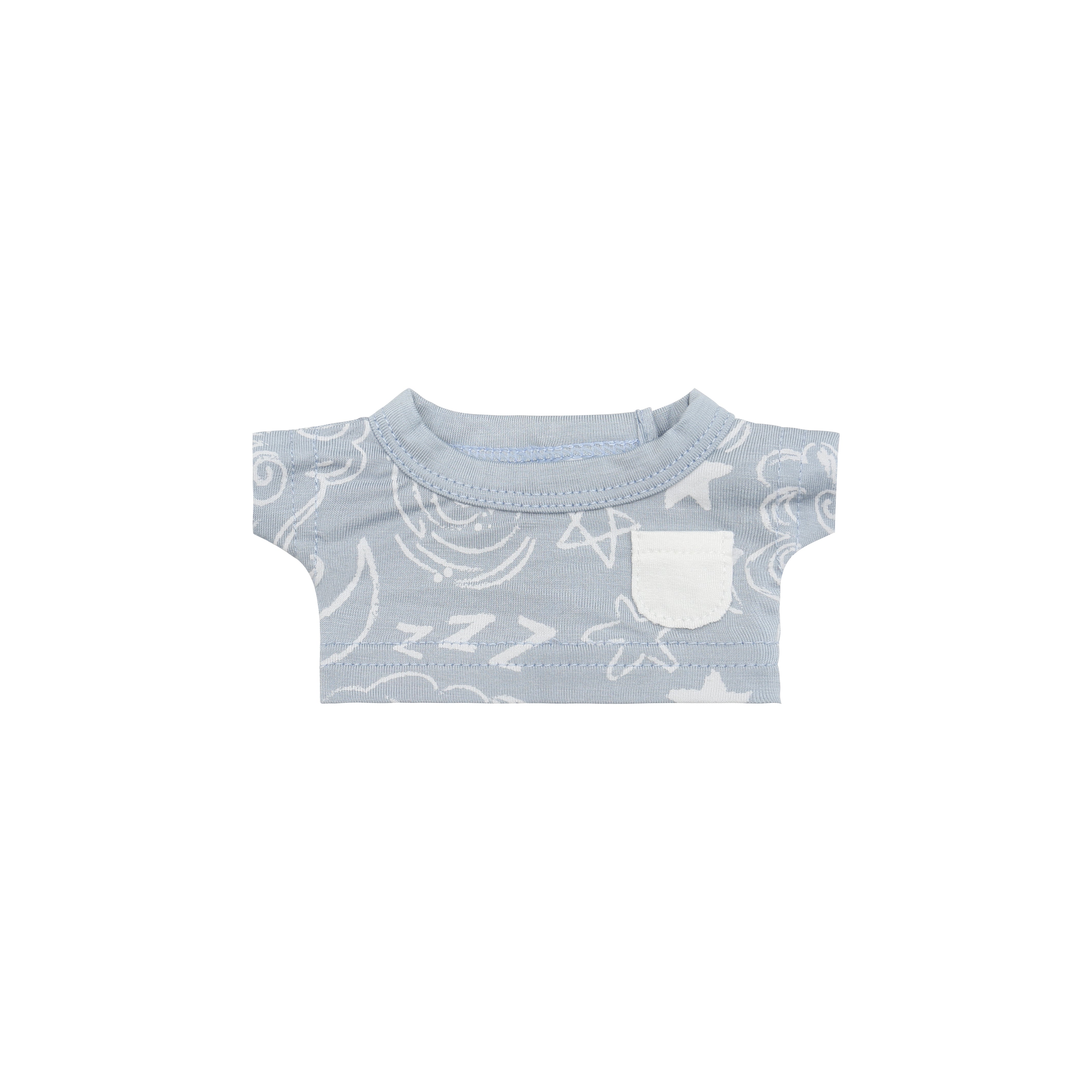 Toys Short Sleeve T-Shirt Baa Baa in the Universe Medium