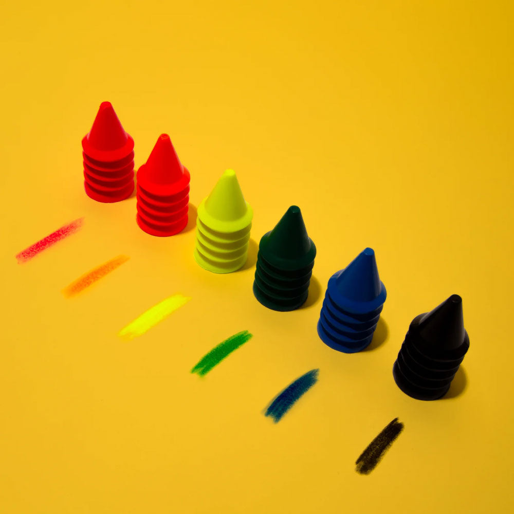OMY Finger Crayons