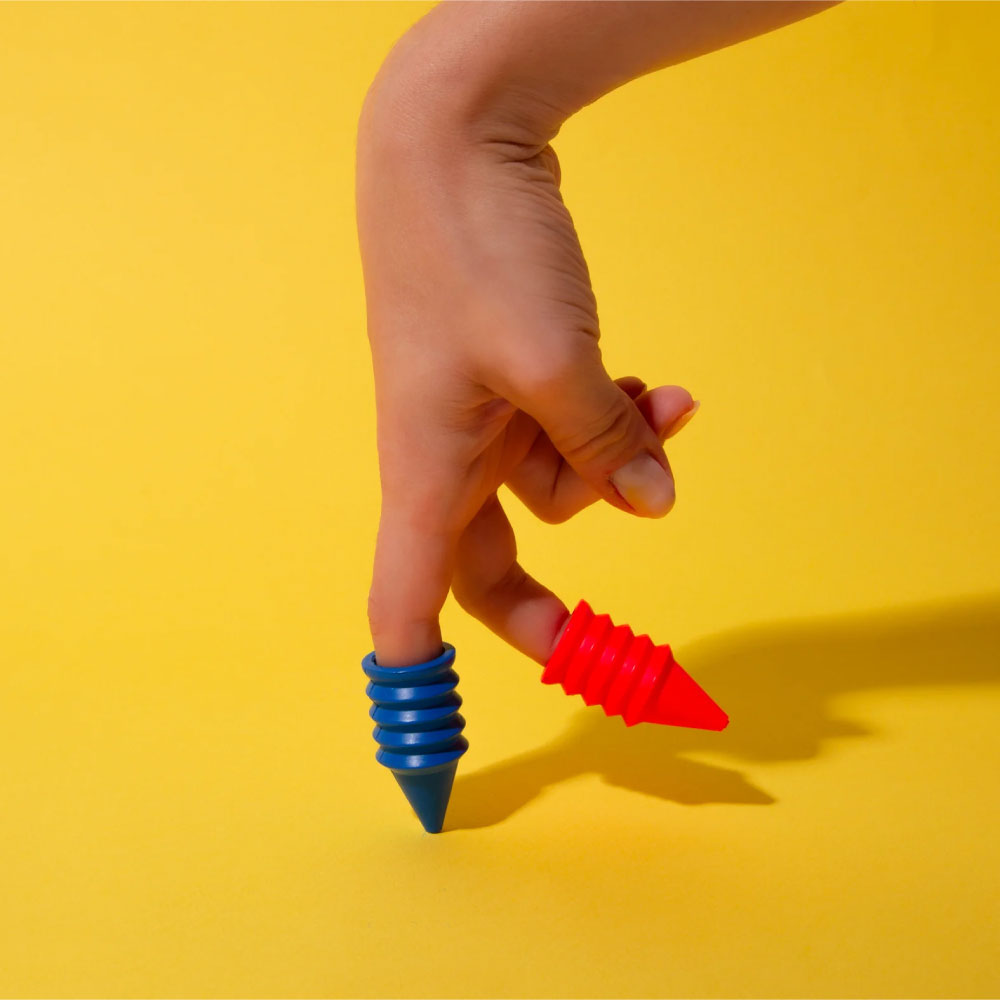 OMY Finger Crayons