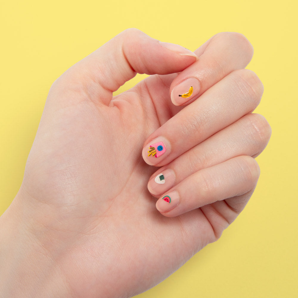 OMY Nail Art - Yummy