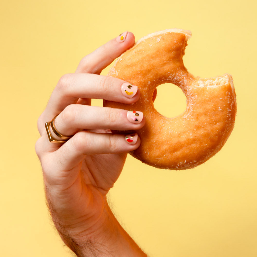 OMY Nail Art - Yummy