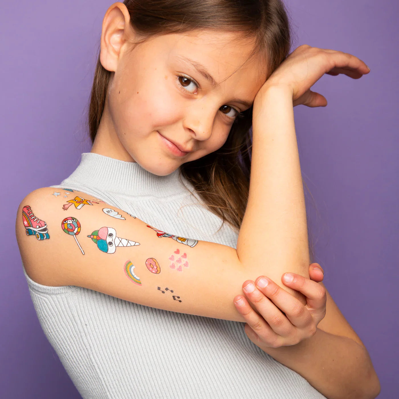 OMY Tattoo - Lily