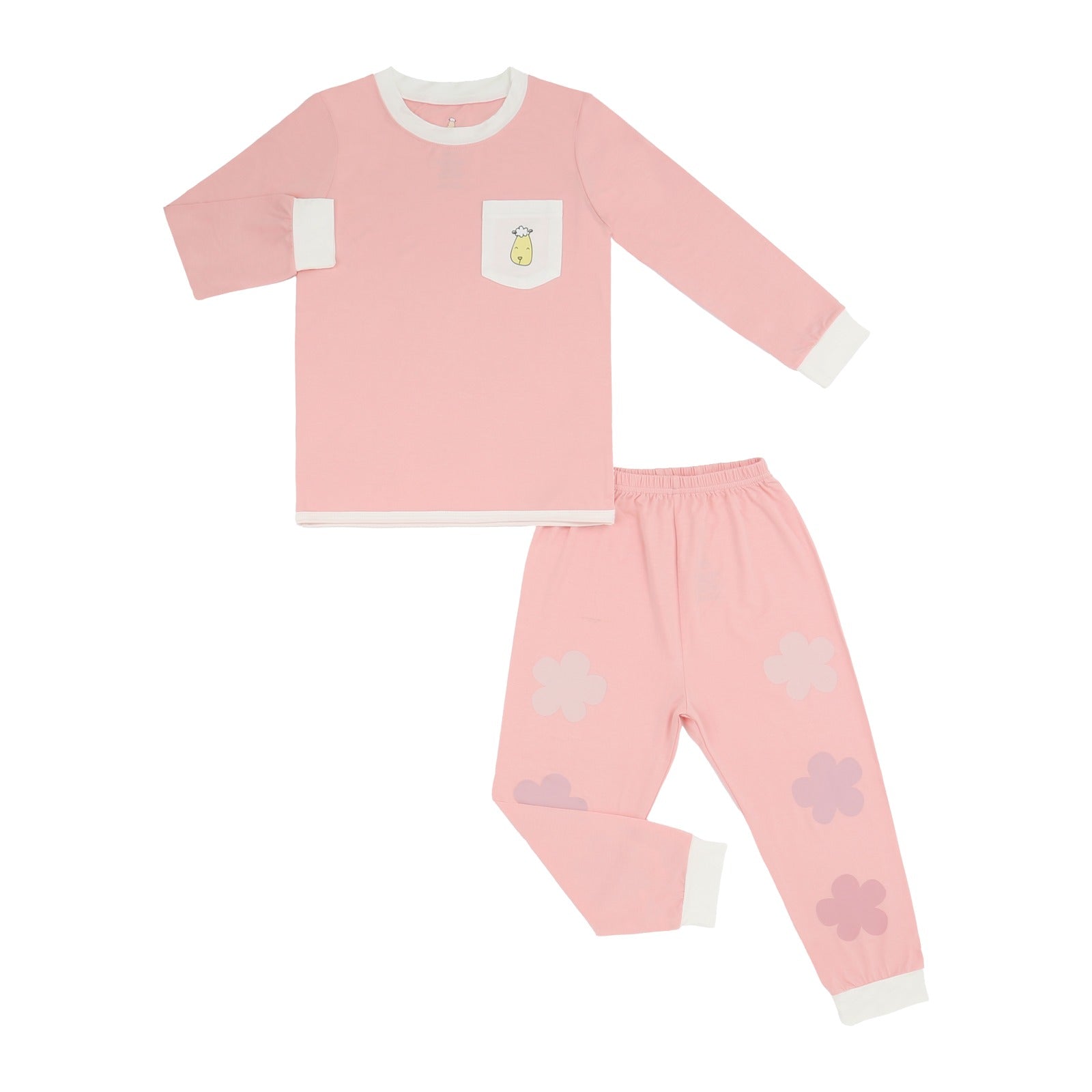 Pyjamas Set Dream Garden D Orchid + Dream Garden D Orchid