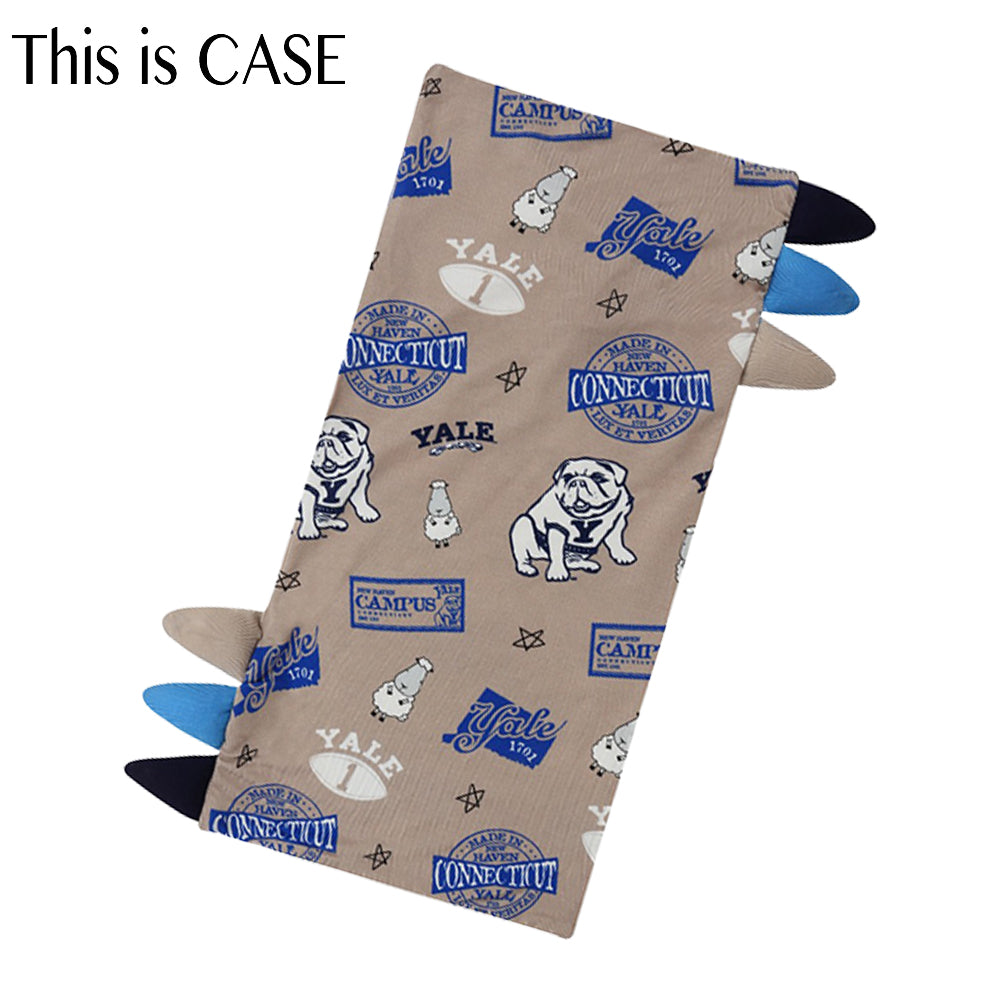 Bed-Time Buddy Case Y01 Brown - Small