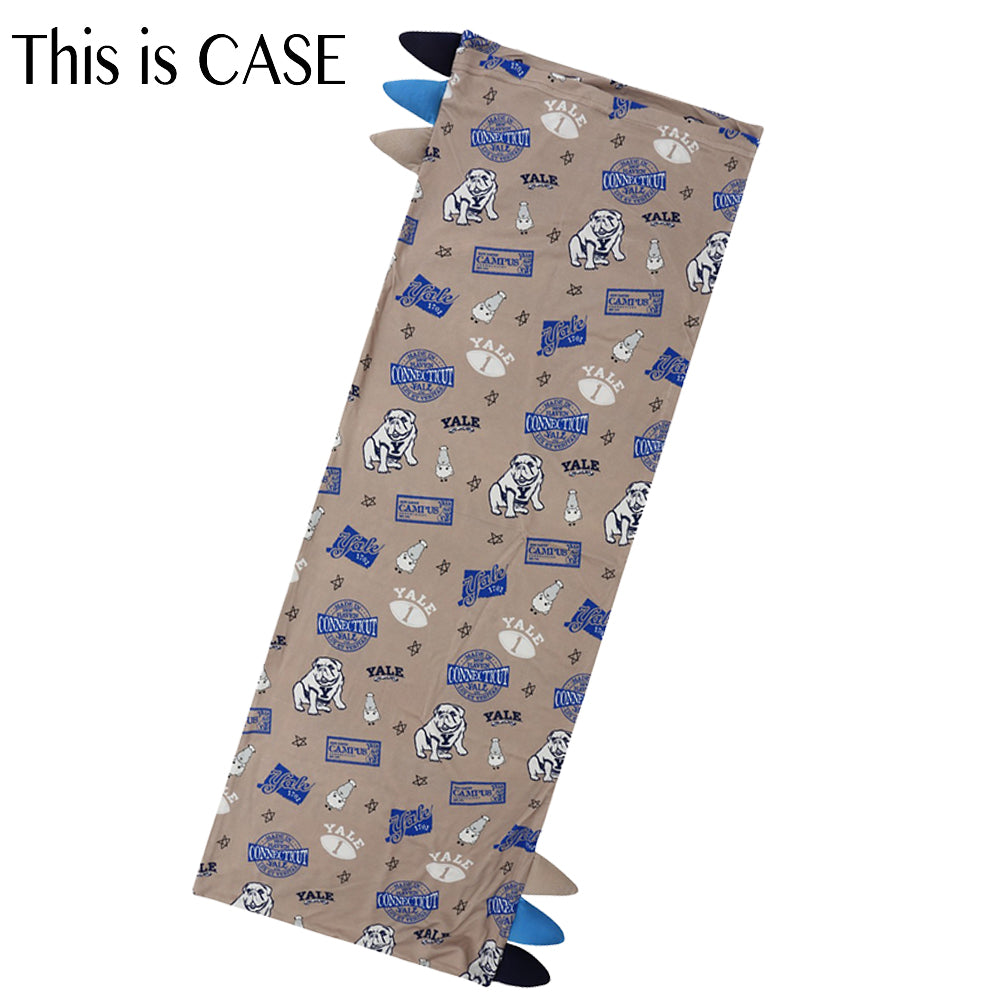 Bed-Time Buddy Case Y01 Brown - XL