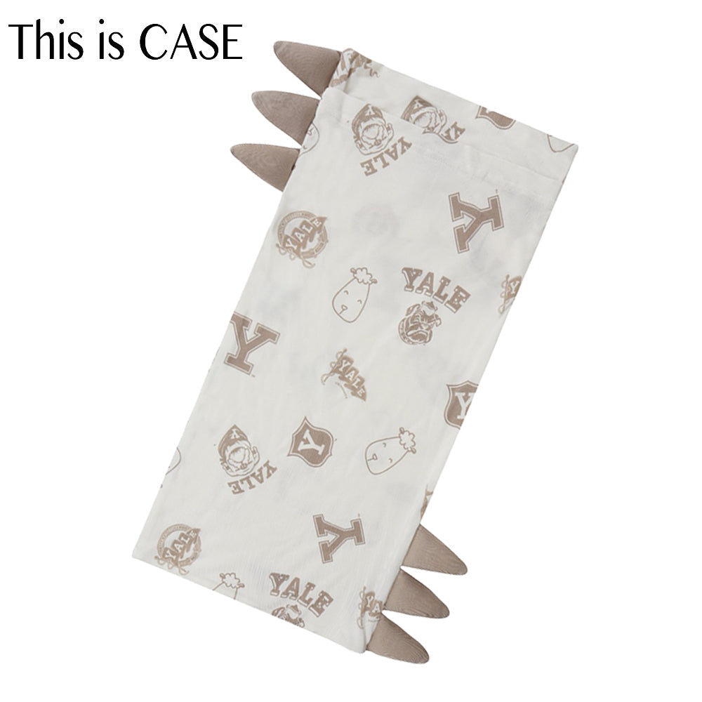 Bed-Time Buddy Case Y02 White  - Medium