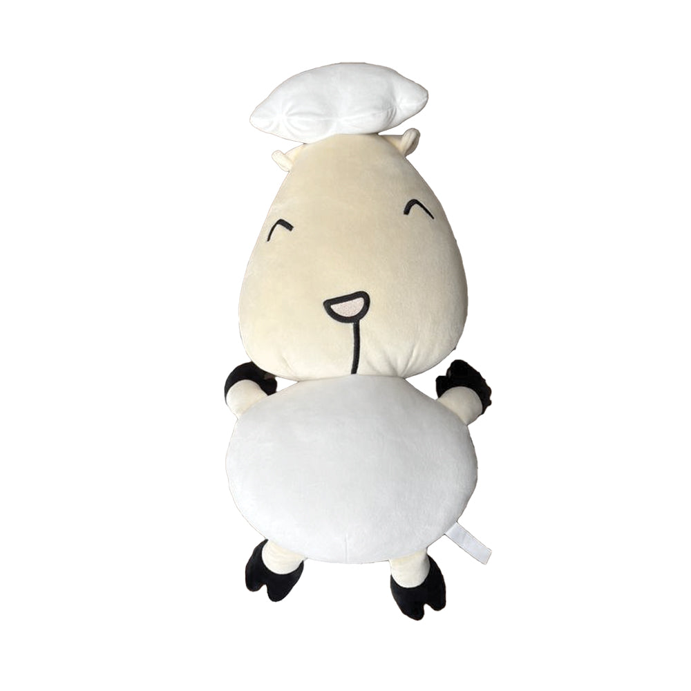 Baa Baa  Soft Toy B - 47cm Jumbo